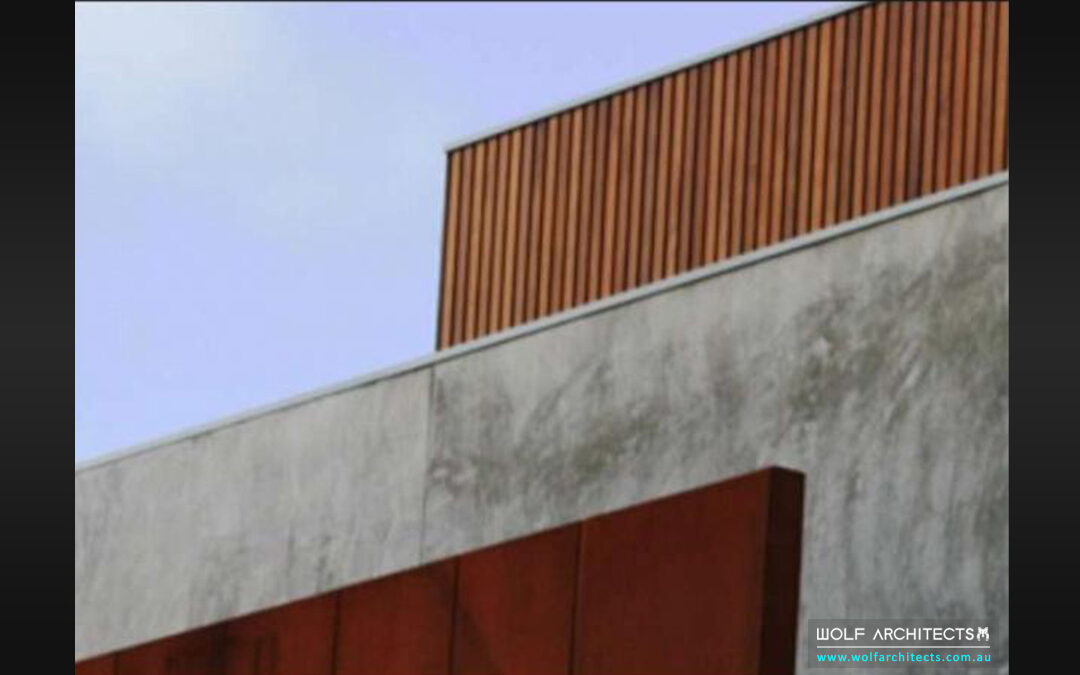 Low maintenance Architecture!
