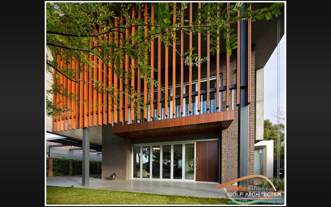 2013 Australian Timber Design Awards