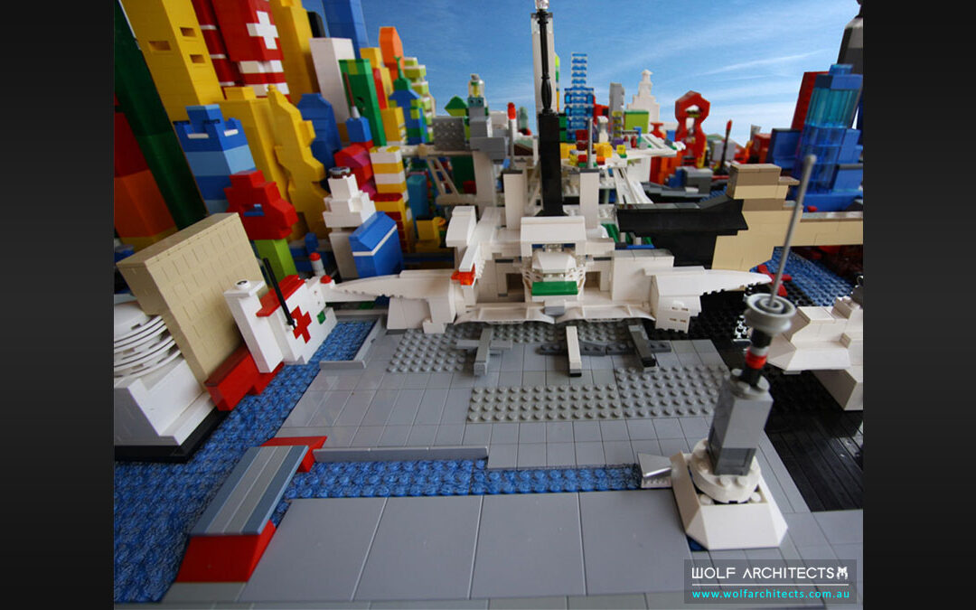 The Wolf City Airport