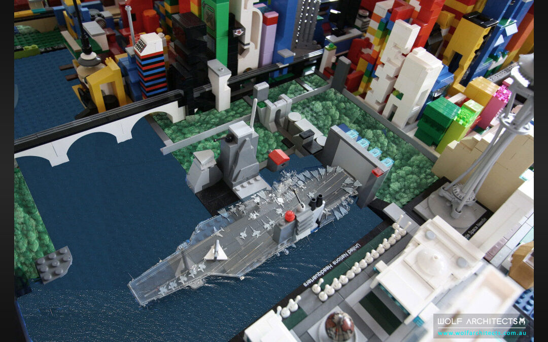 The Wolf City Military