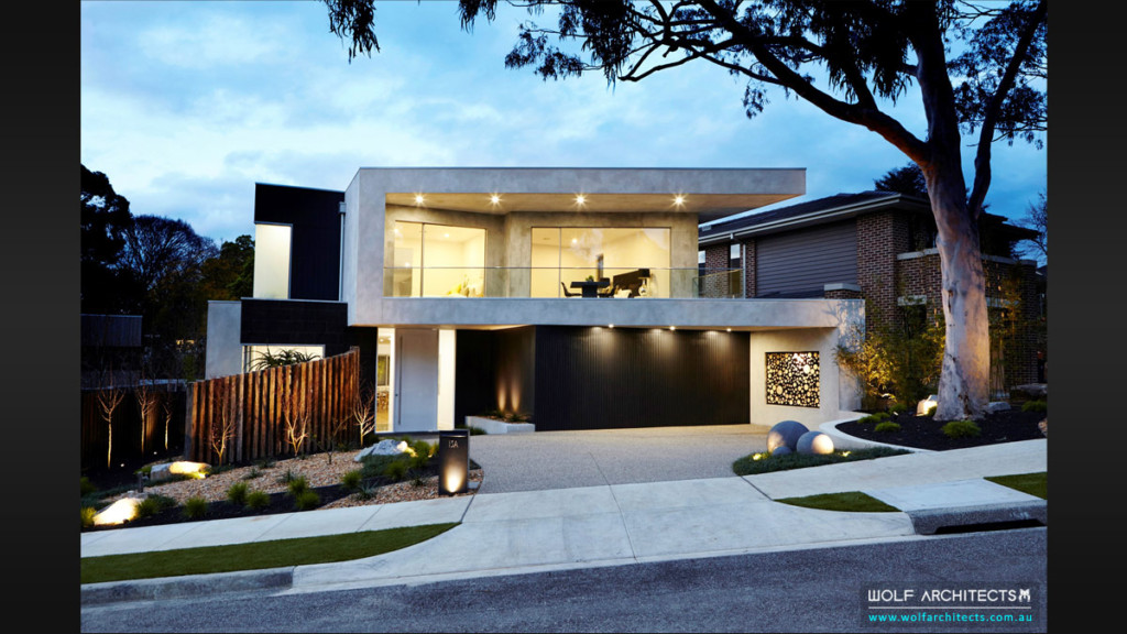 Wolf Design Features in the Monash Leader