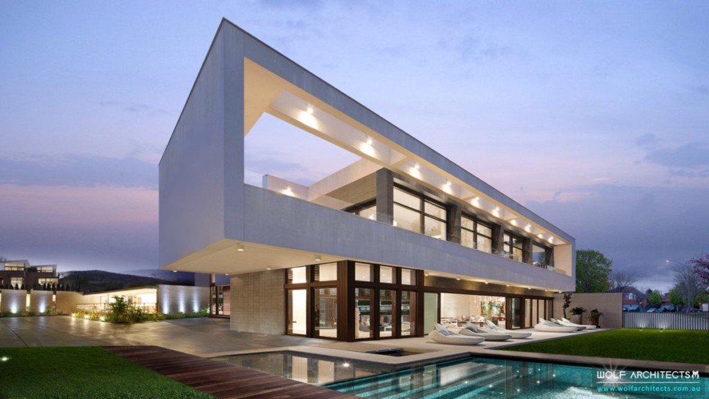 Second House on ArchDaily