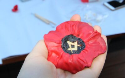 Being creative for a good cause