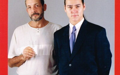 Taras and Joe