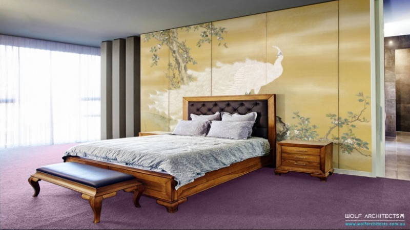 Master of Bedroom designs