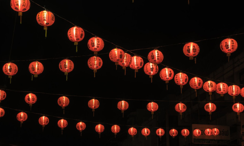 Chinese New Year 2018