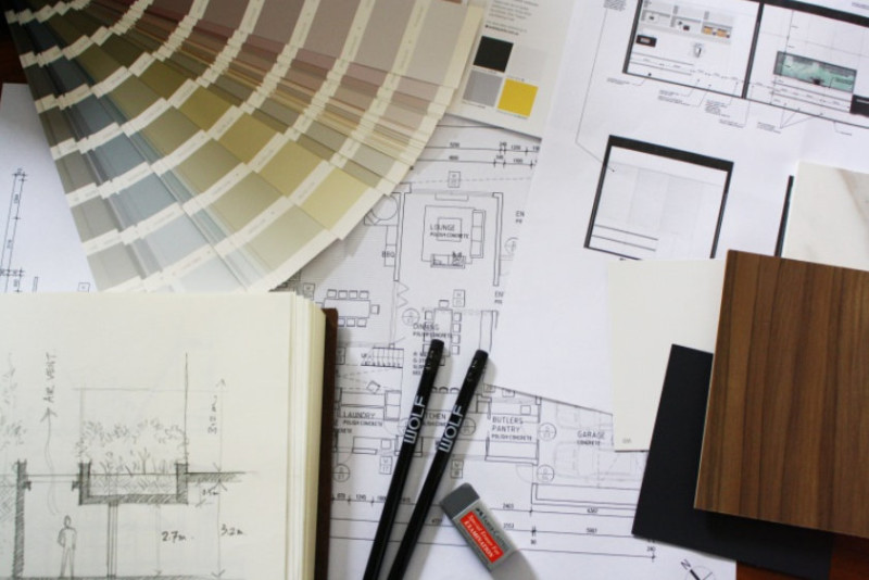 Wolf interior design