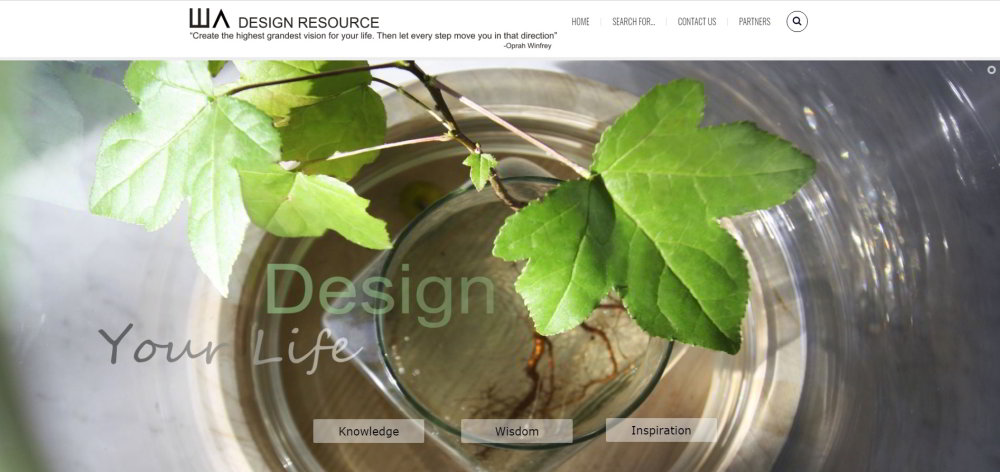 Wolf Design Resource