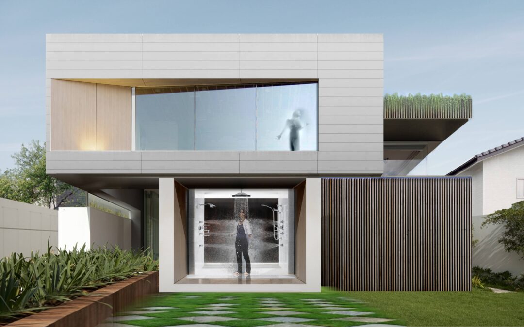 Designing a COVID-19 proof house?