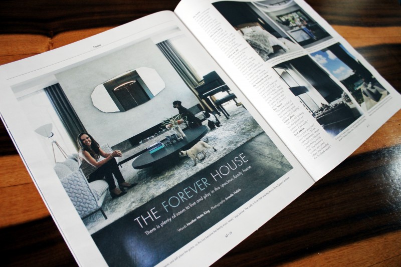 The Age: Janine Allis’ Forever House