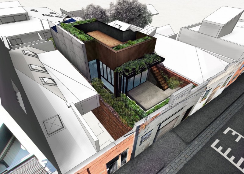 Project Showcase – The Fitzroy House