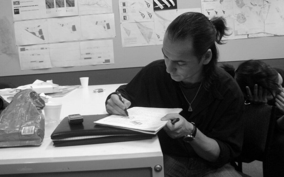 An Interview With A WOLF Architect