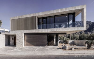 Shape house