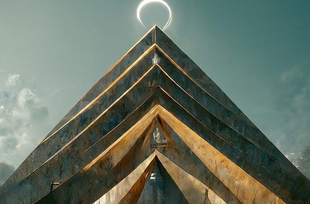 Navigating the Architectural Pyramid: The Journey to Excellence with WOLF Architects