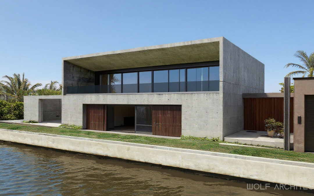 The WOLF Manifesto: Architects Versus AI and the Future of Design