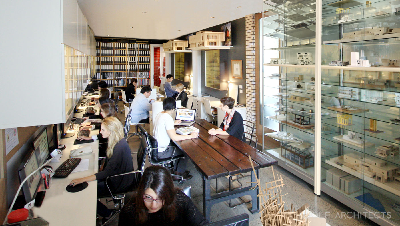 Wolf studio 2 Sea side residence