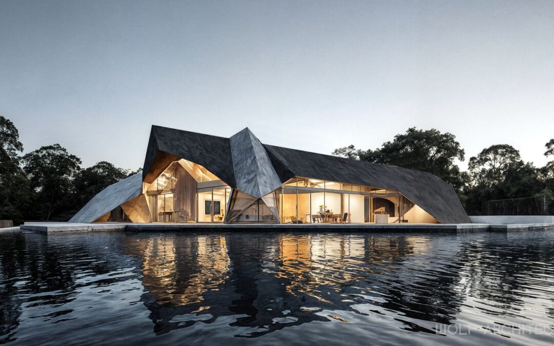 WOLF Architects: Blessed, Gifted and Grateful