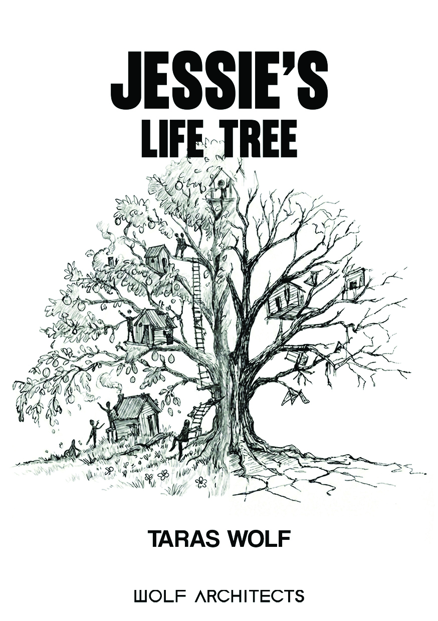 Jessie's Life Tree Front Page
